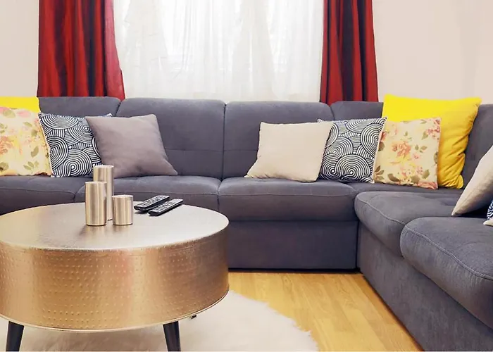 Semesterbostad Gorgeous In