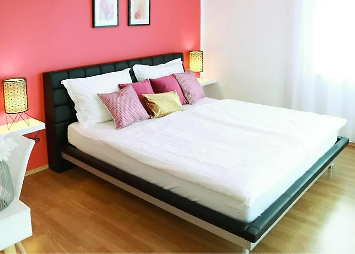 Semesterbostad Gorgeous In