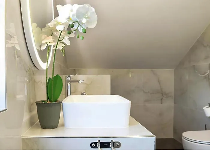 Gorgeous In Semesterbostad