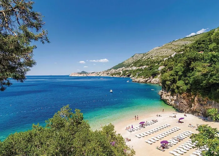 Gorgeous In Semesterbostad